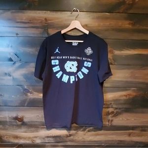 UNC NCAA Basketball Champion Shirt